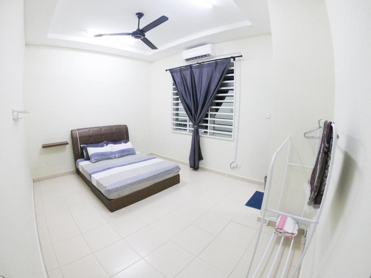 Ayna Homestay 5 Minutes To Marang Jetty Luaran gambar