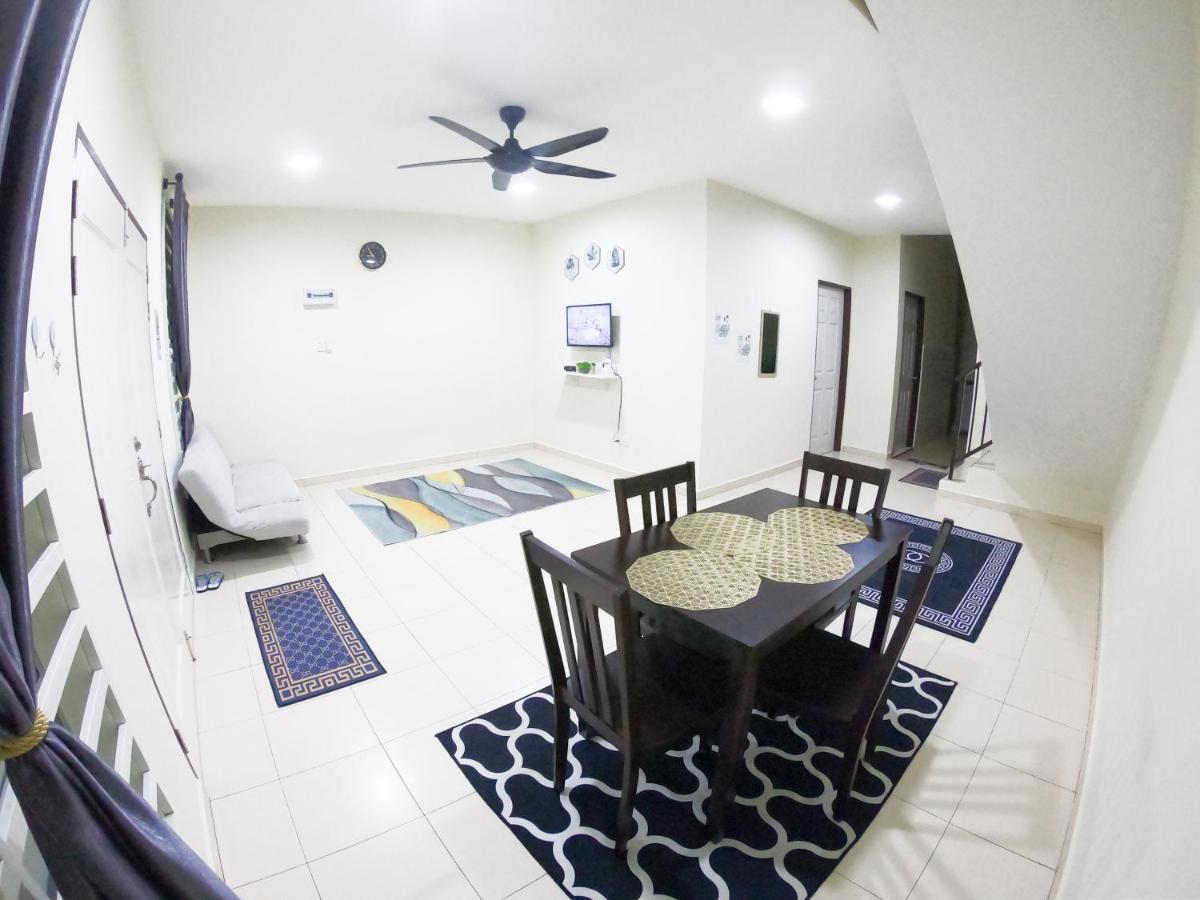 Ayna Homestay 5 Minutes To Marang Jetty Luaran gambar