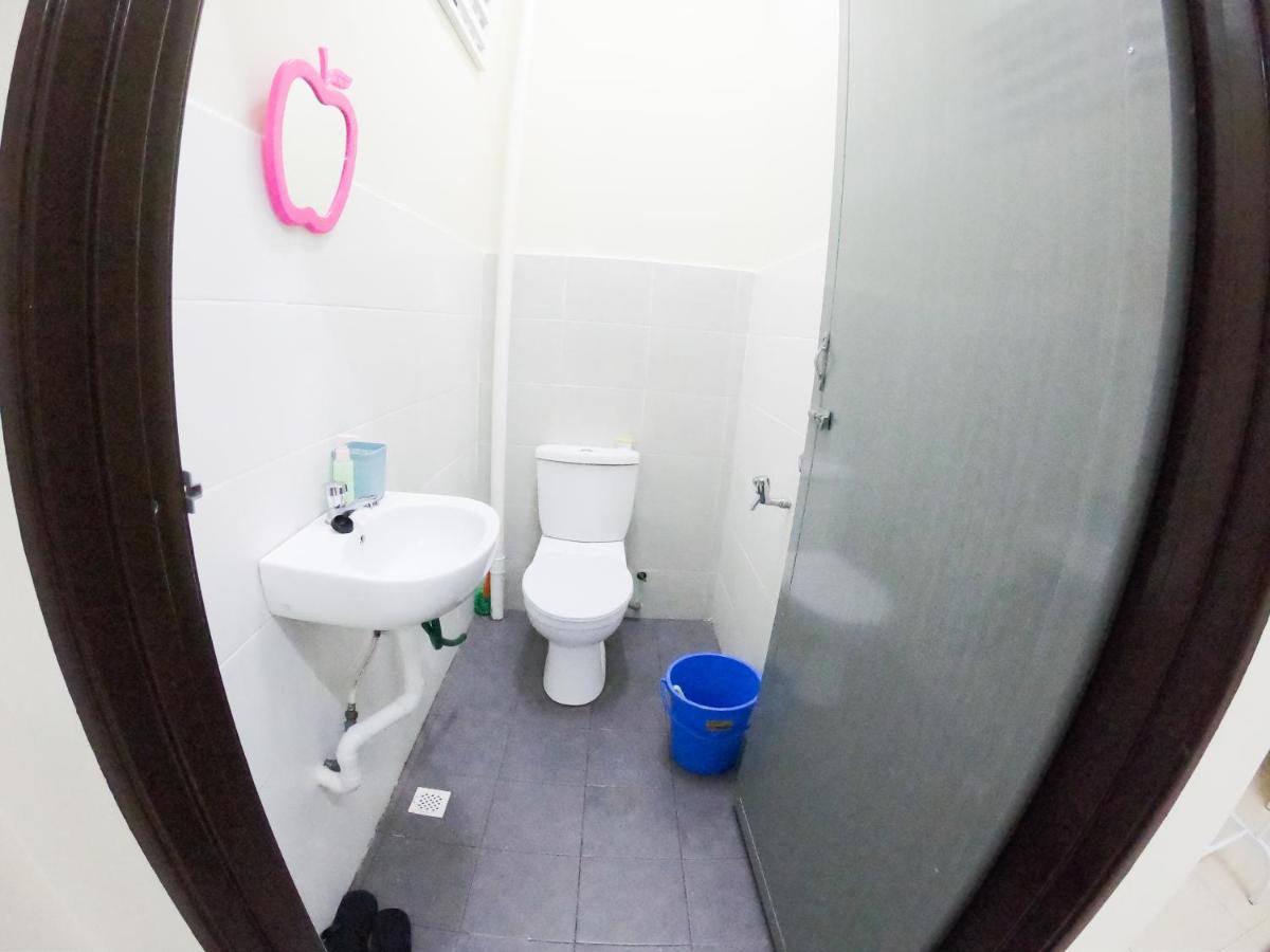 Ayna Homestay 5 Minutes To Marang Jetty Luaran gambar