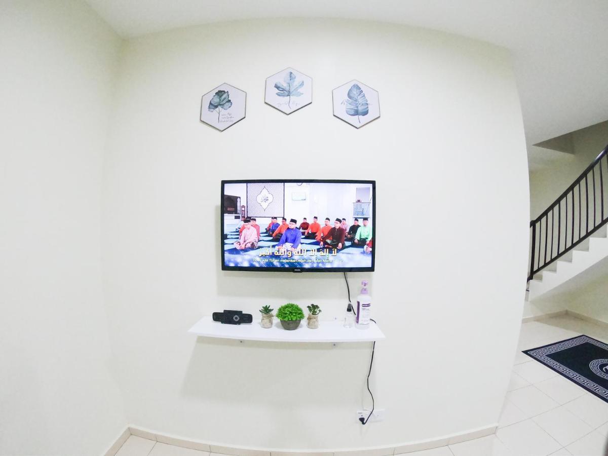 Ayna Homestay 5 Minutes To Marang Jetty Luaran gambar