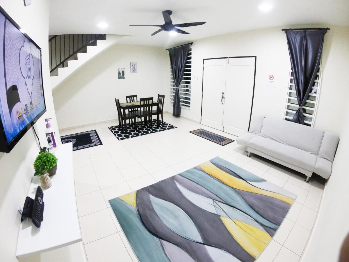 Ayna Homestay 5 Minutes To Marang Jetty Luaran gambar
